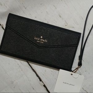 Kate Spade iPhone 7 Plus Wristlet